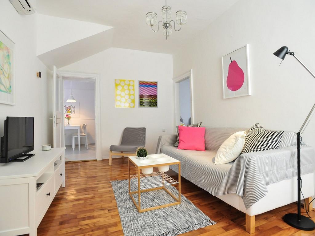 Apartments Feel Center ザダル 部屋 写真