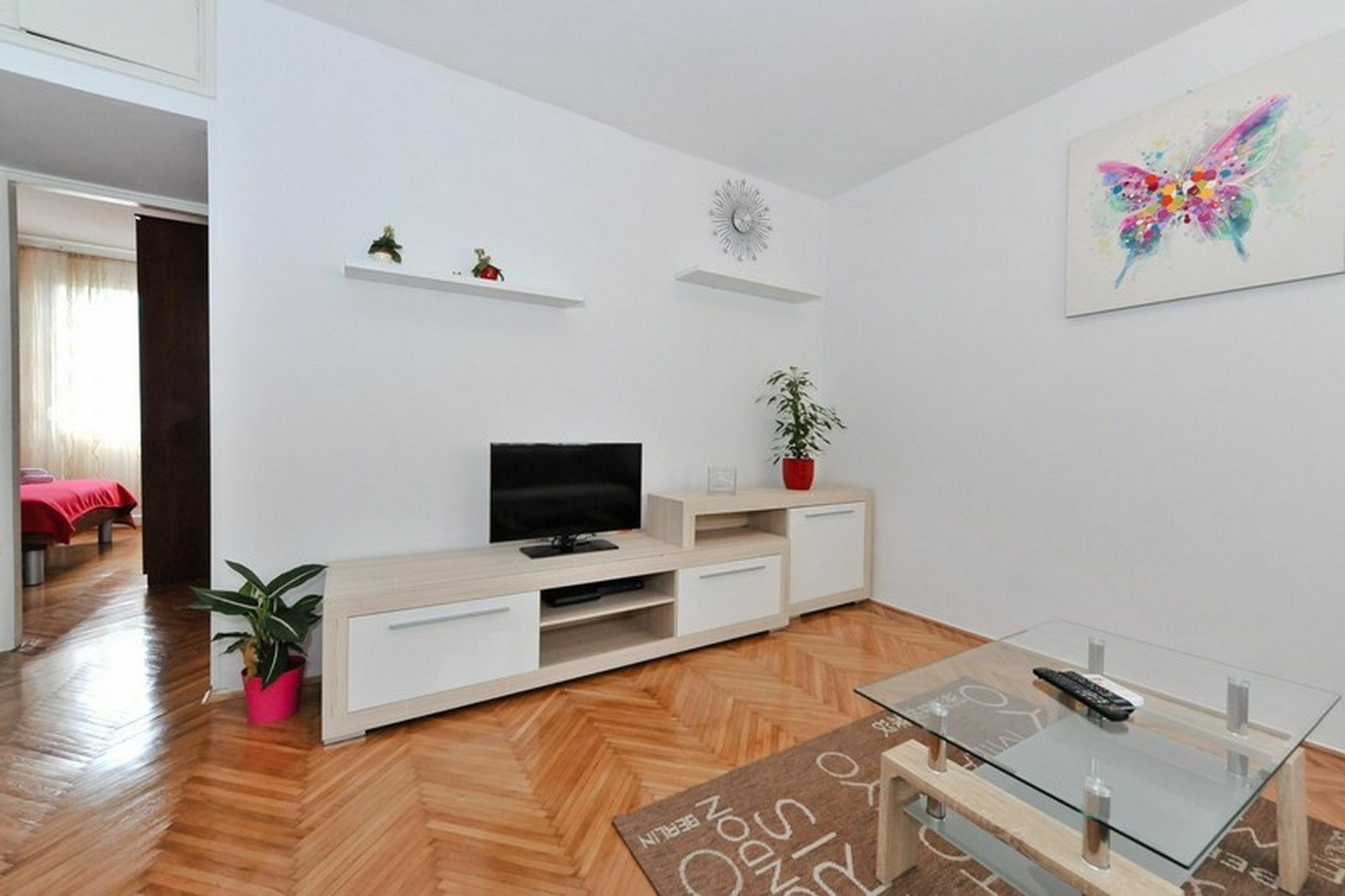Apartments Feel Center ザダル エクステリア 写真
